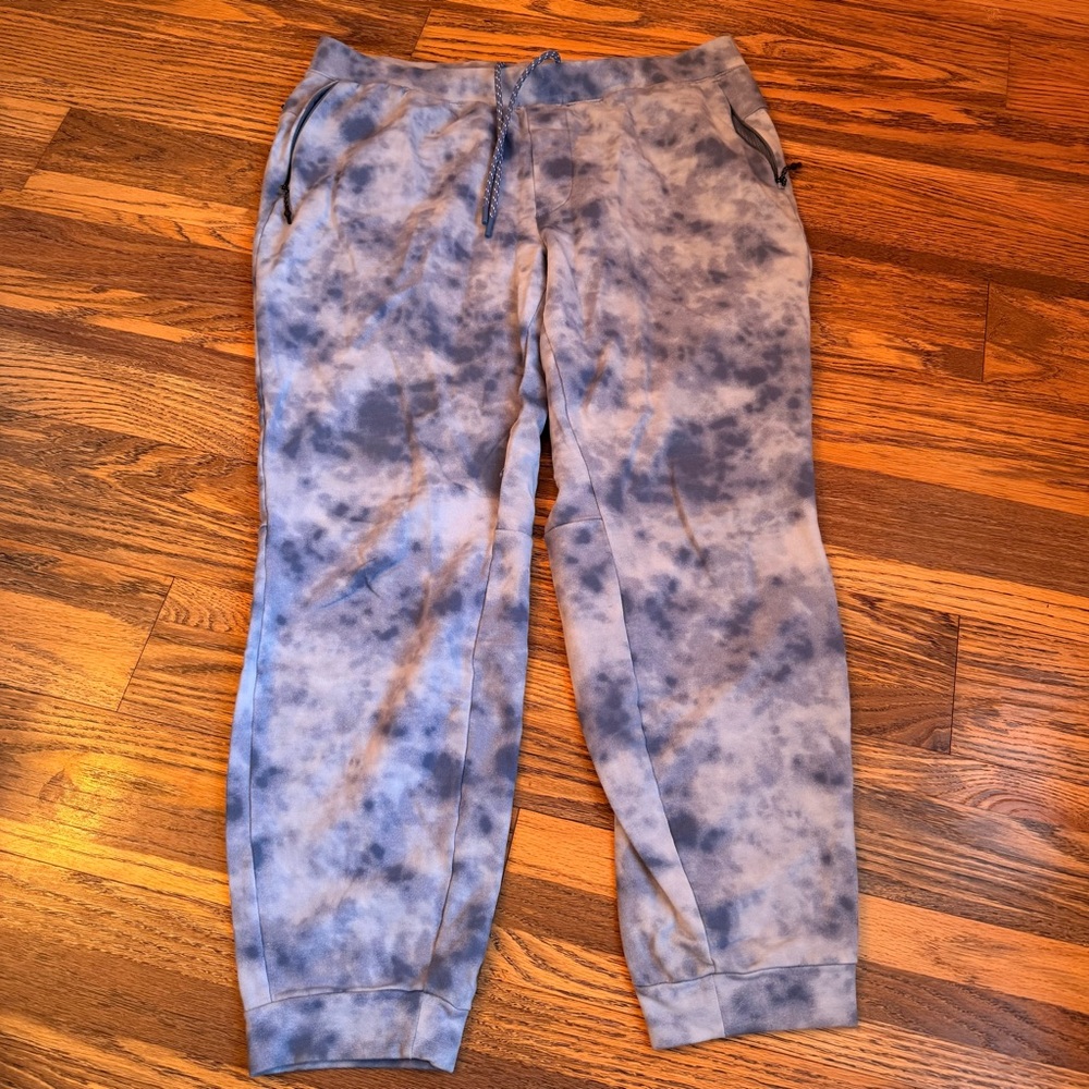 FLX Tie-Dye Jogger Pants